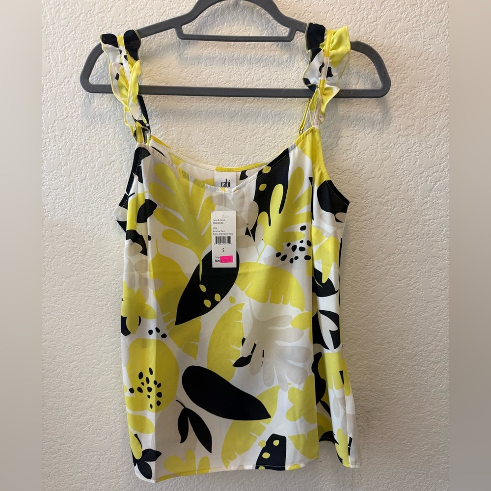 CABI Sunshine Cami